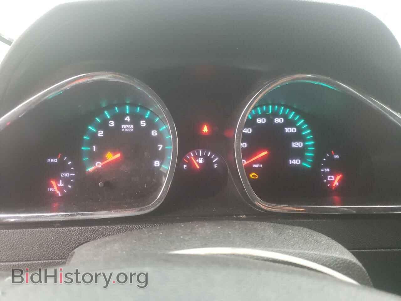 2010 CHEVROLET TRAVERSE - VIN: 1GNLVFED3AS110132 - Фото 9