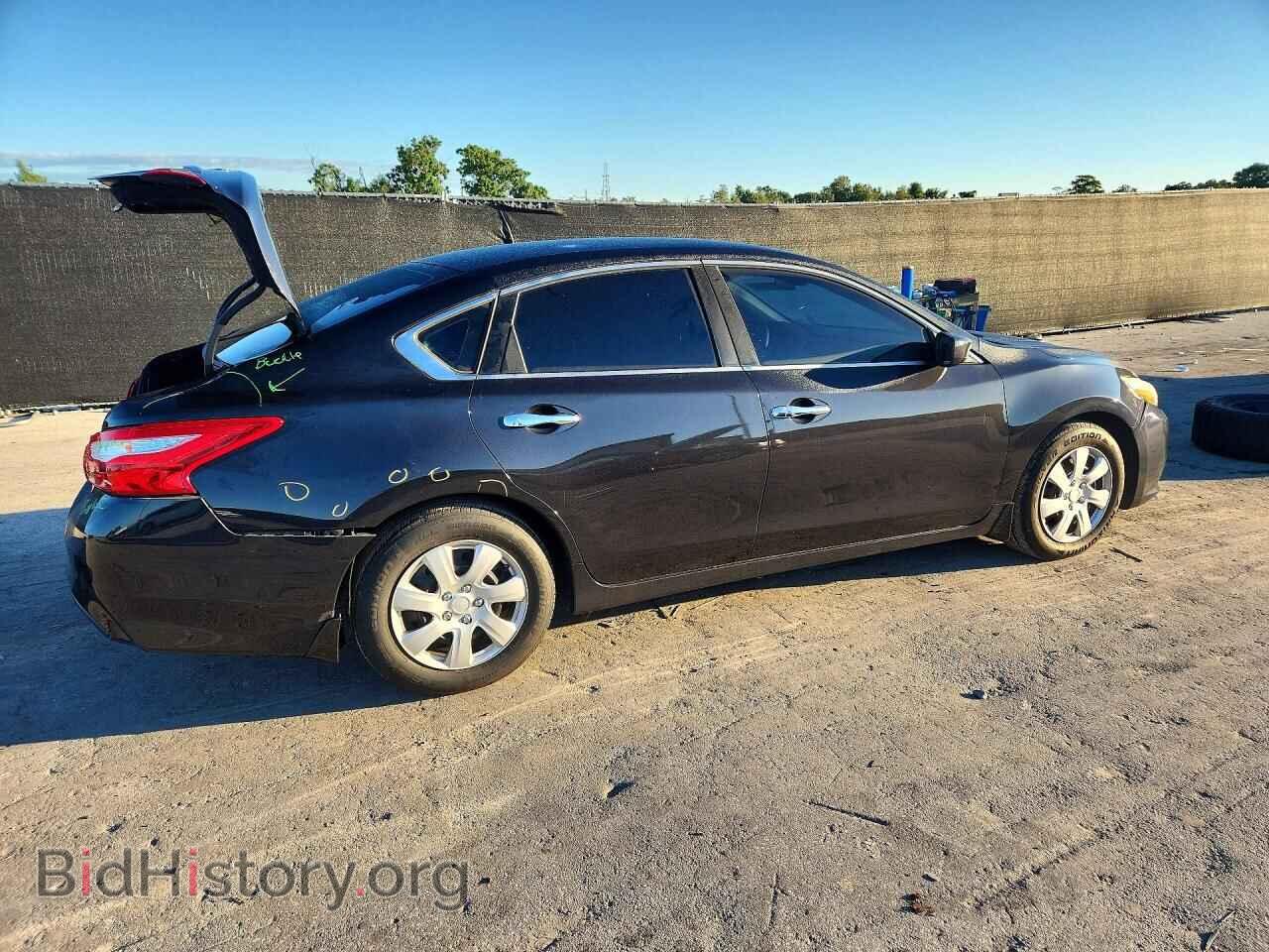 2016 NISSAN ALTIMA - VIN: 1N4AL3AP9GC142015 - Фото 3