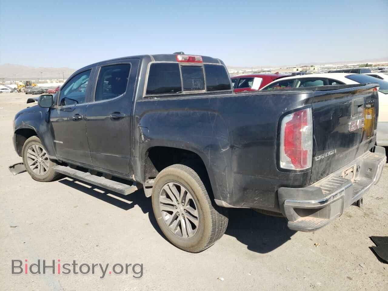 2016 GMC CANYON - VIN: 1GTG5CEA2G1148982 - Фото 2