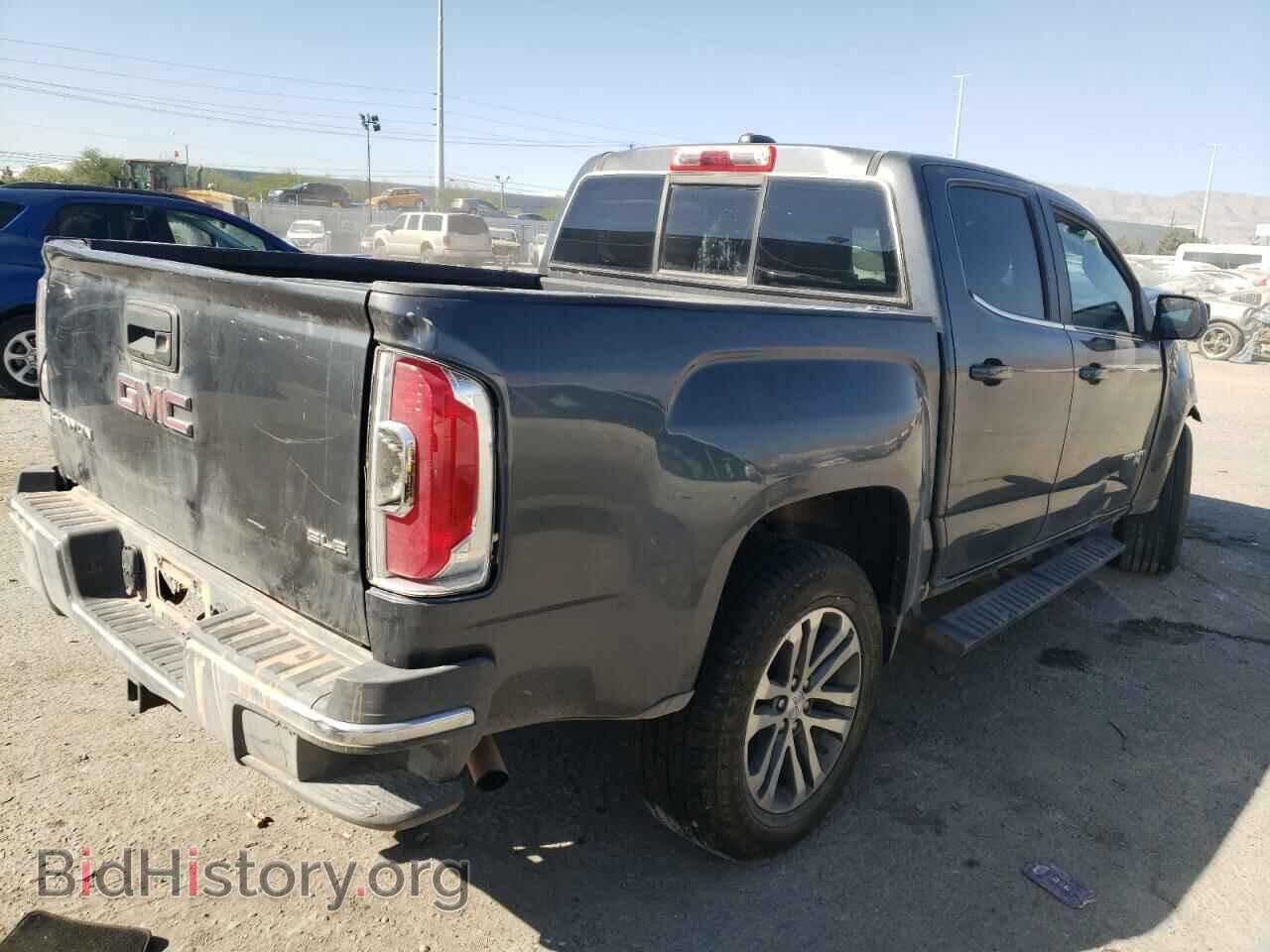 2016 GMC CANYON - VIN: 1GTG5CEA2G1148982 - Фото 3