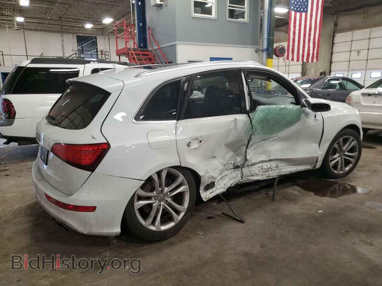 2015 AUDI SQ5 - VIN: WA1CGAFP7FA024683 - Фото 3