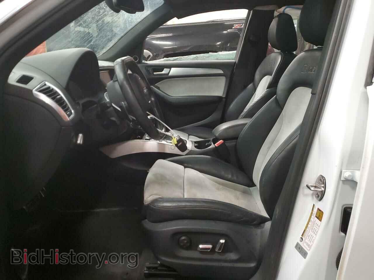 2015 AUDI SQ5 - VIN: WA1CGAFP7FA024683 - Фото 7