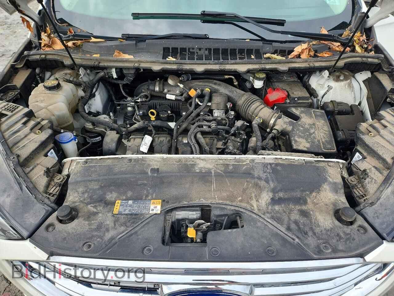 2020 FORD EDGE - VIN: 2FMPK3K91LBA04496 - Фото 11