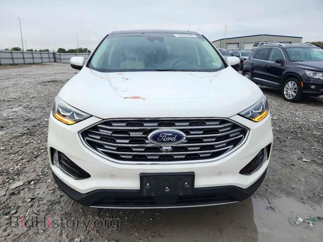 2020 FORD EDGE - VIN: 2FMPK3K91LBA04496 - Фото 5