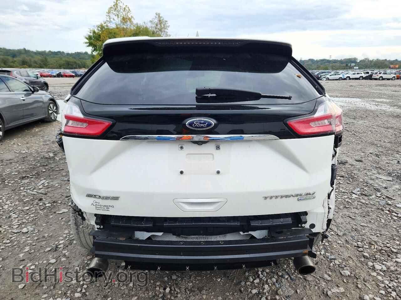 2020 FORD EDGE - VIN: 2FMPK3K91LBA04496 - Фото 6