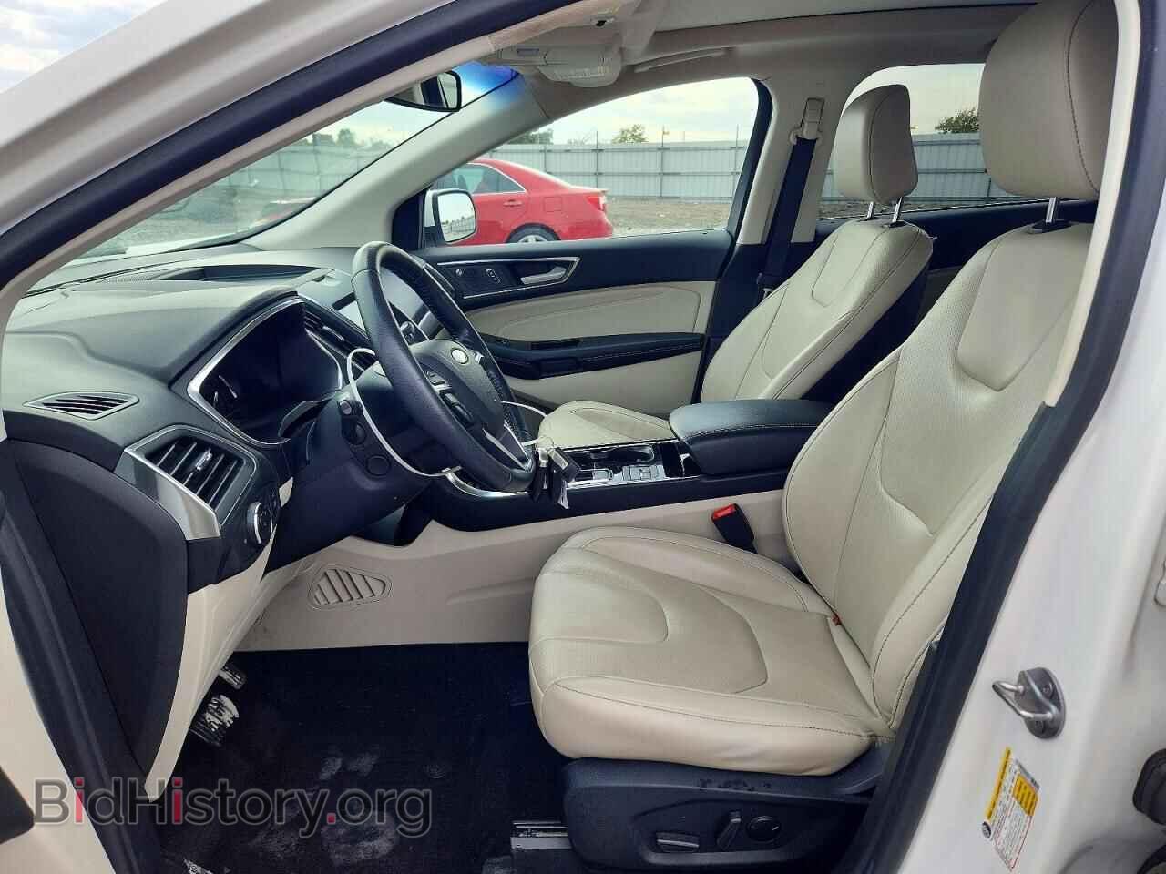 2020 FORD EDGE - VIN: 2FMPK3K91LBA04496 - Фото 7