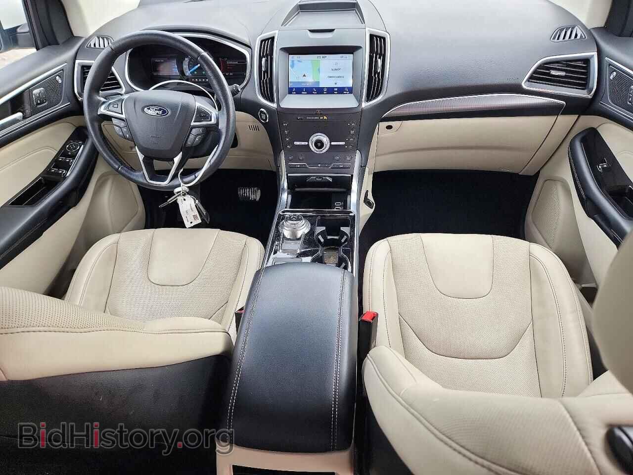 2020 FORD EDGE - VIN: 2FMPK3K91LBA04496 - Фото 8