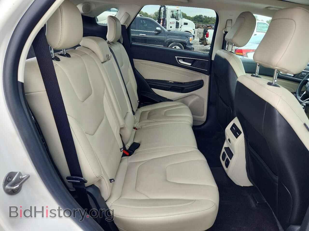 2020 FORD EDGE - VIN: 2FMPK3K91LBA04496 - Фото 10