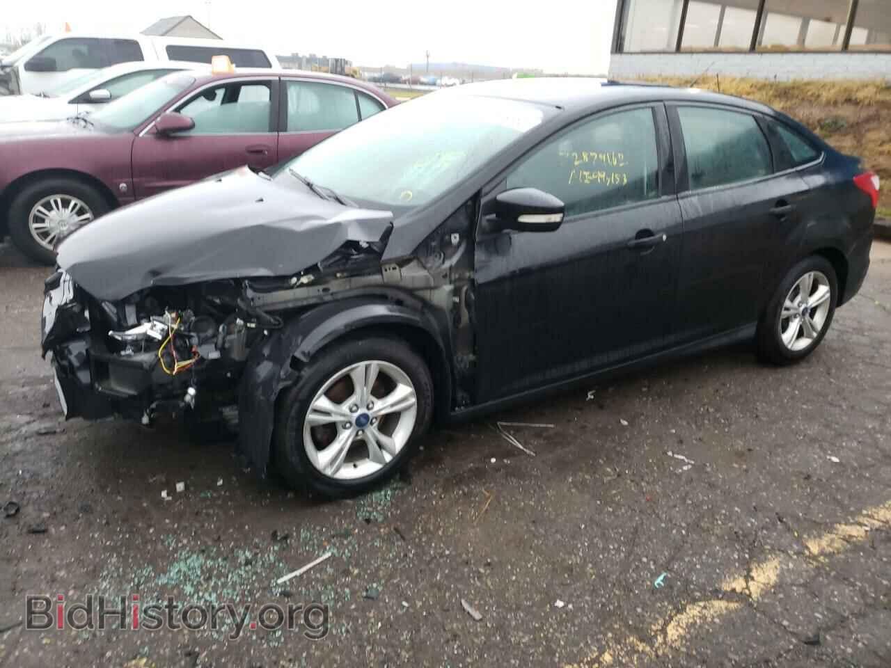 Фотография 1FADP3F26EL107377 - FORD FOCUS 2014