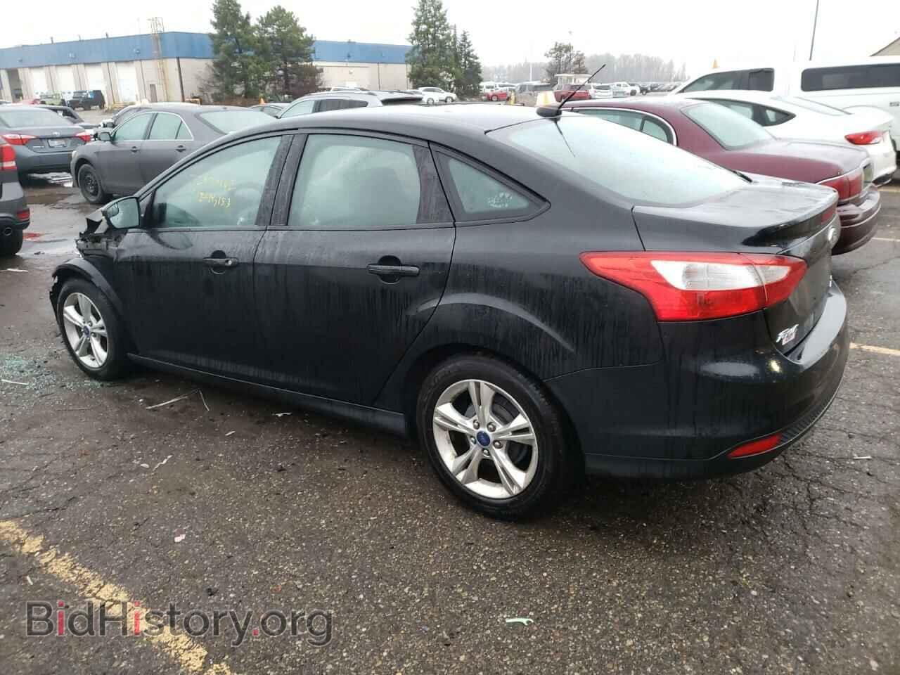 2014 FORD FOCUS - VIN: 1FADP3F26EL107377 - Photo 2