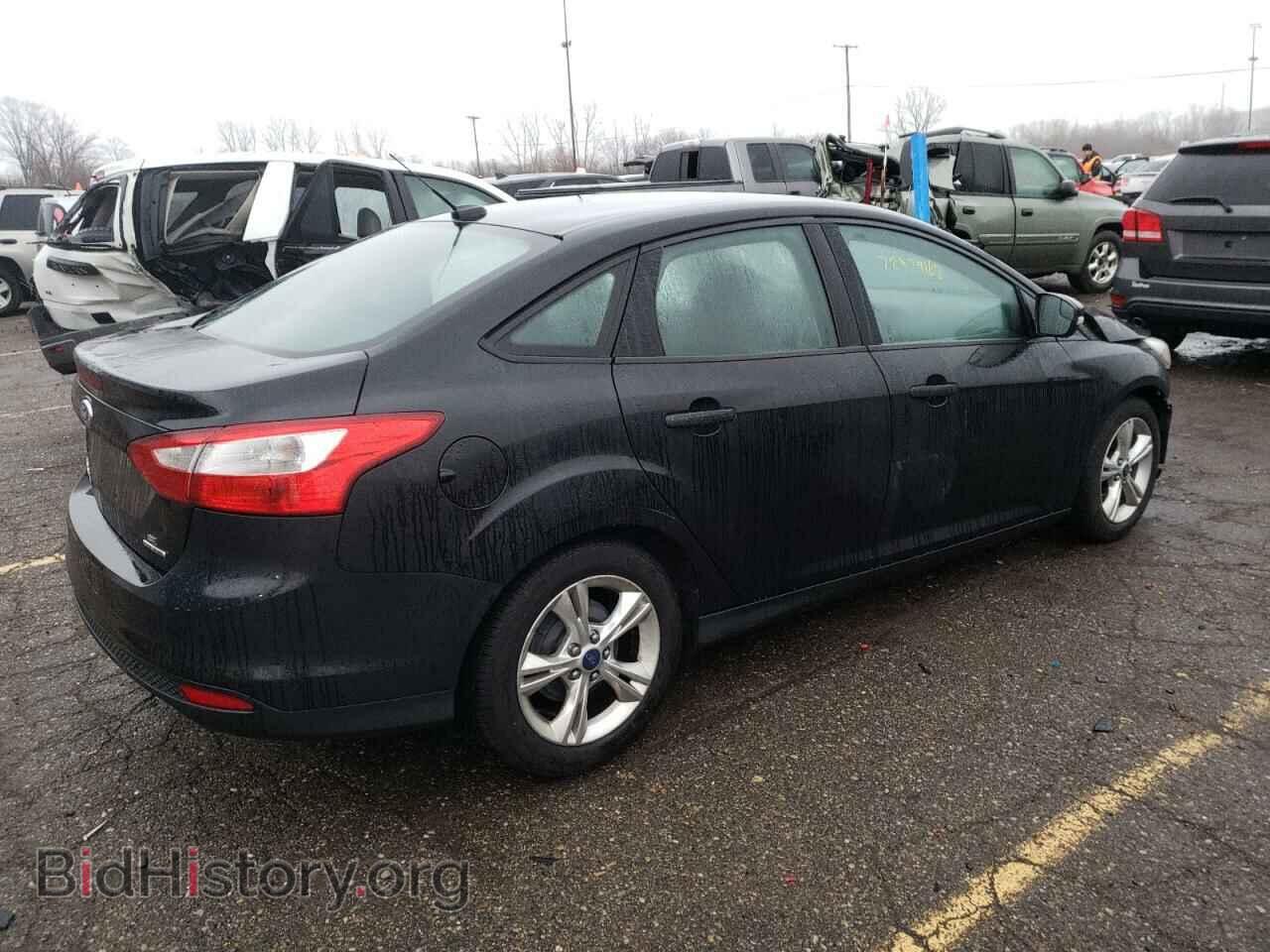 2014 FORD FOCUS - VIN: 1FADP3F26EL107377 - Photo 3