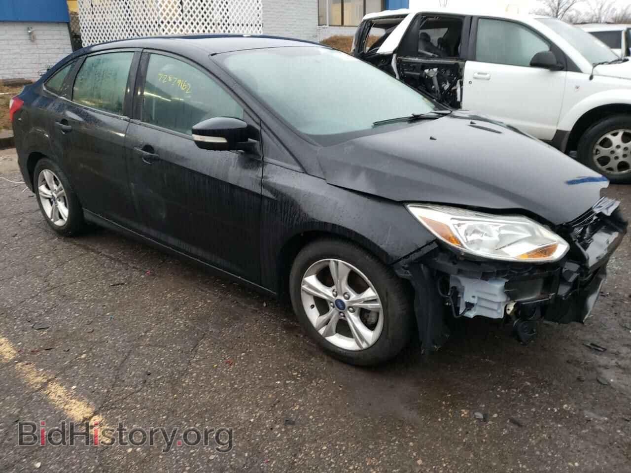 2014 FORD FOCUS - VIN: 1FADP3F26EL107377 - Photo 4