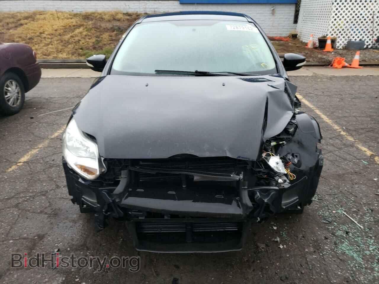 2014 FORD FOCUS - VIN: 1FADP3F26EL107377 - Photo 5