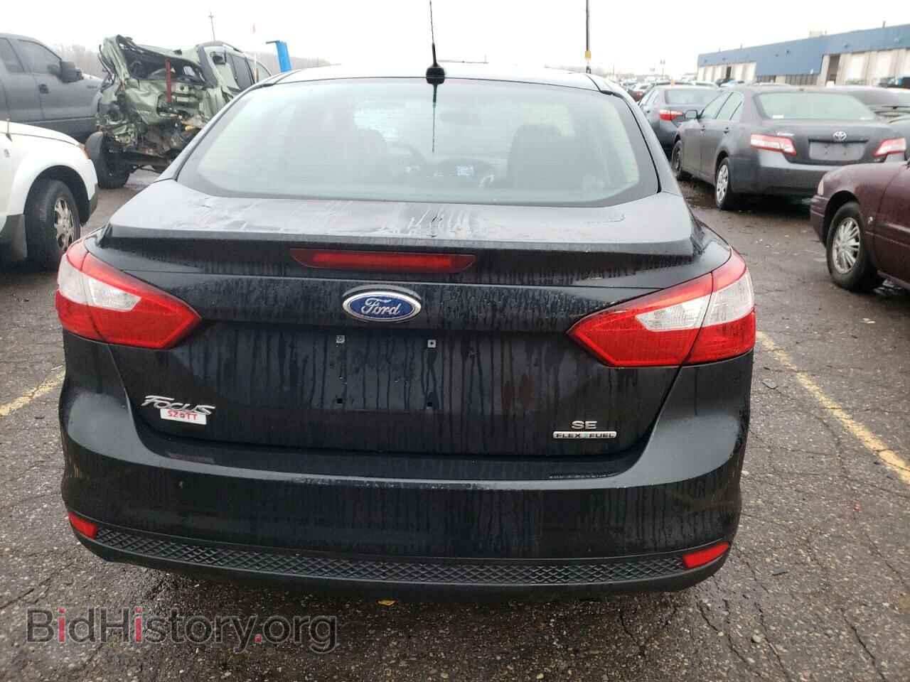 2014 FORD FOCUS - VIN: 1FADP3F26EL107377 - Photo 6