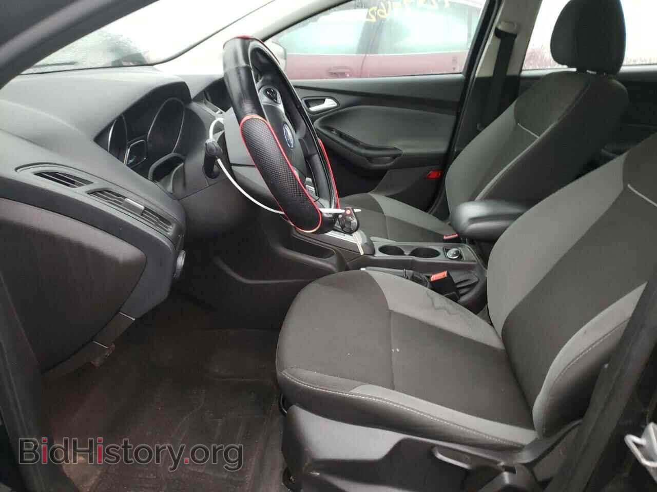 2014 FORD FOCUS - VIN: 1FADP3F26EL107377 - Photo 7