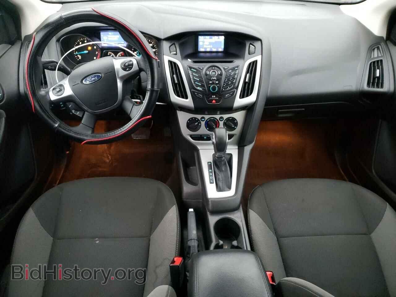 2014 FORD FOCUS - VIN: 1FADP3F26EL107377 - Photo 8