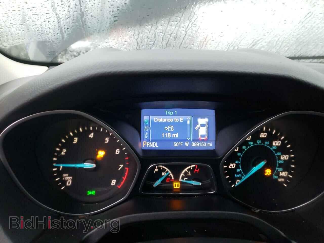 2014 FORD FOCUS - VIN: 1FADP3F26EL107377 - Photo 9