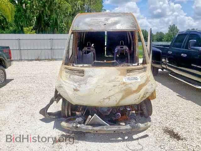 2019 MERCEDES-BENZ SPRINTER - VIN: WD4PF1CD1KP124649 - Фото 10