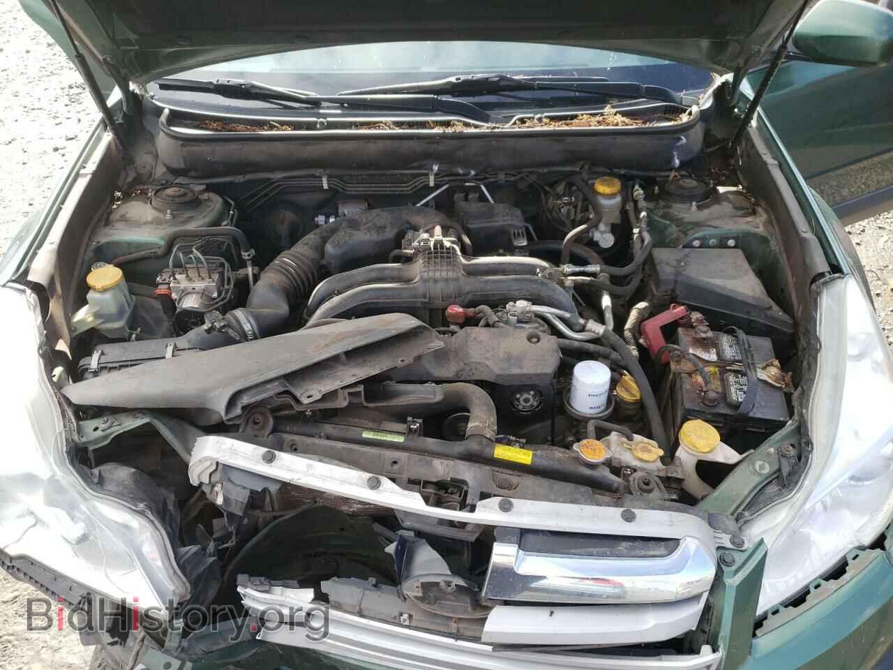 2014 SUBARU OUTBACK - VIN: 4S4BRBKC2E3219724 - Фото 11