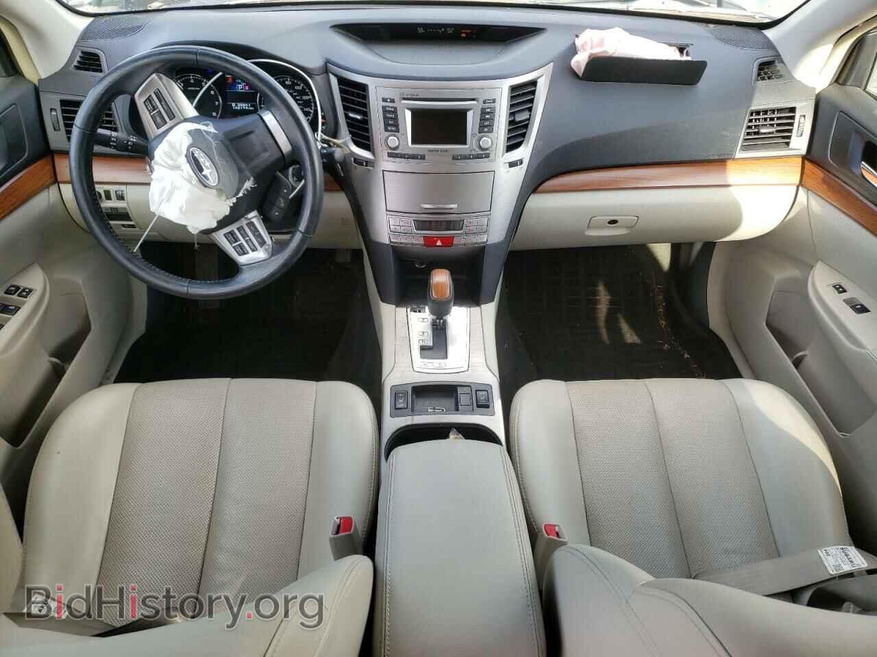 2014 SUBARU OUTBACK - VIN: 4S4BRBKC2E3219724 - Фото 8