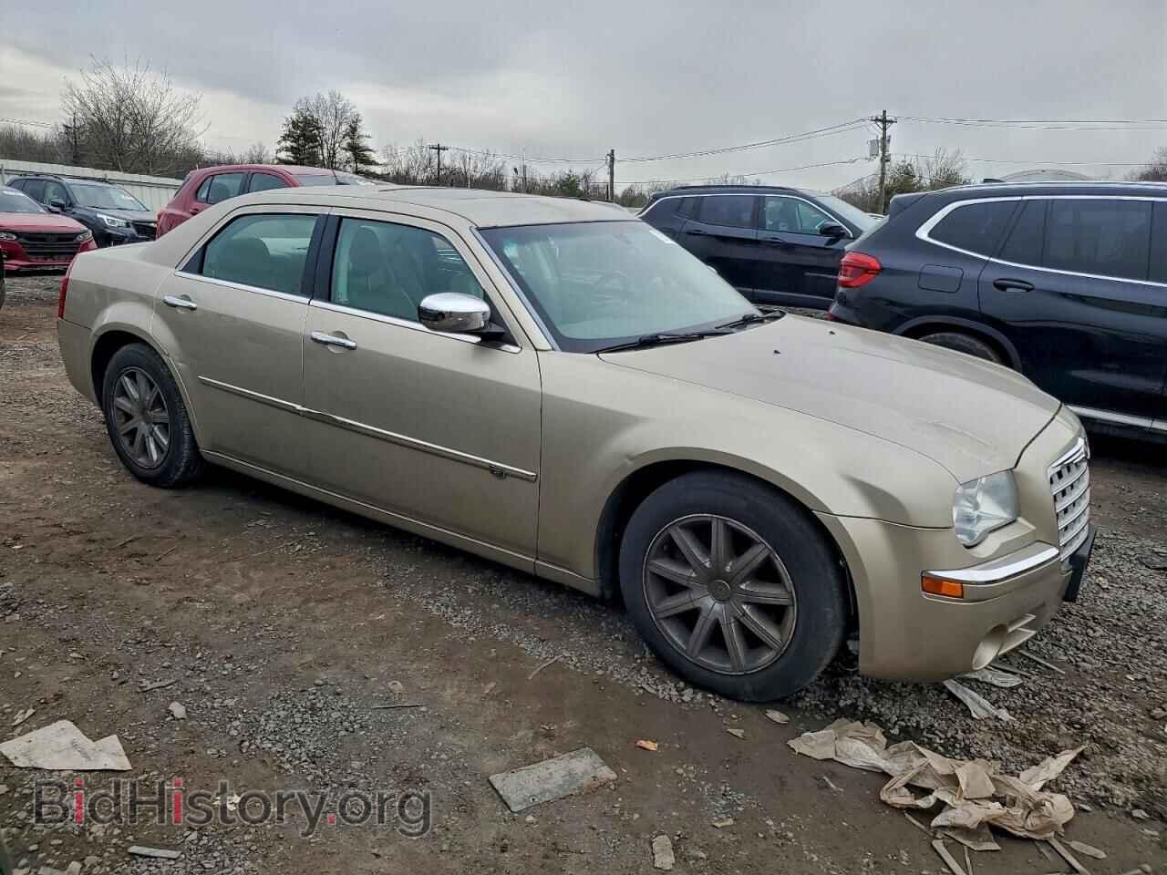2008 CHRYSLER 300 - VIN: 2C3KA63H98H335585 - Фото 4