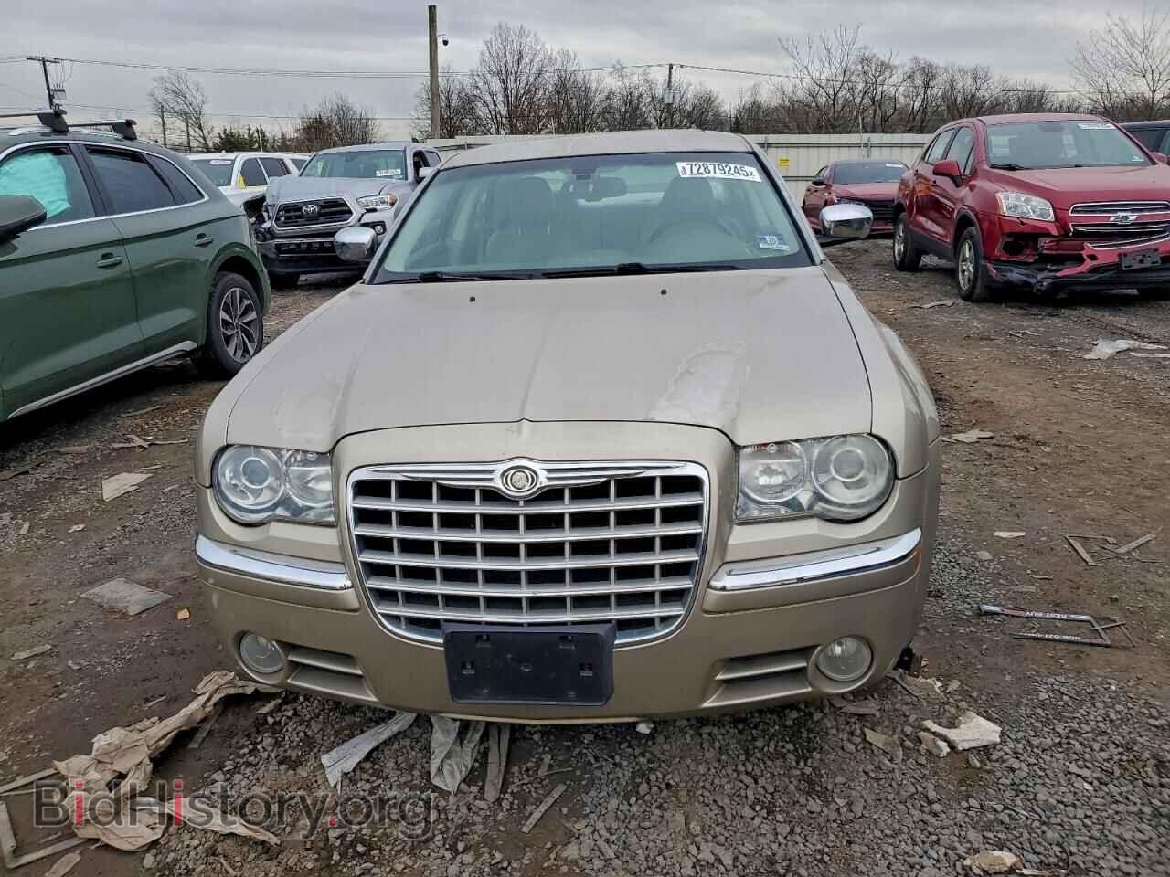 2008 CHRYSLER 300 - VIN: 2C3KA63H98H335585 - Фото 5
