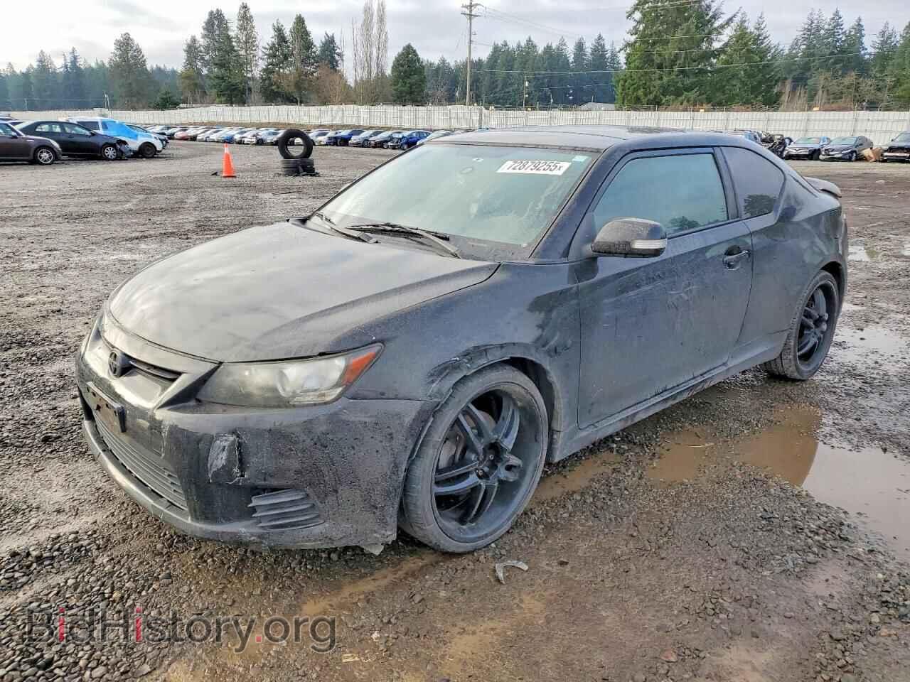 Photo JTKJF5C74C3036357 - TOYOTA SCION 2012