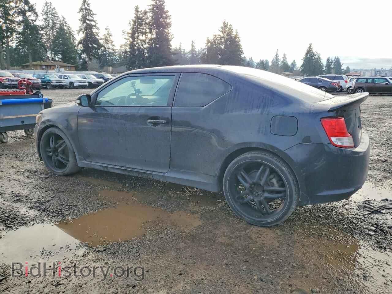 2012 TOYOTA SCION - VIN: JTKJF5C74C3036357 - Фото 2