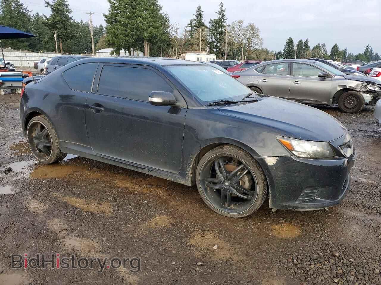 2012 TOYOTA SCION - VIN: JTKJF5C74C3036357 - Фото 4