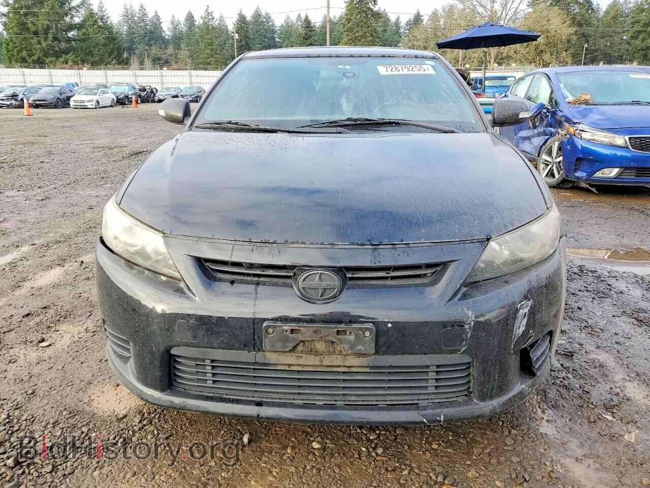 2012 TOYOTA SCION - VIN: JTKJF5C74C3036357 - Фото 5