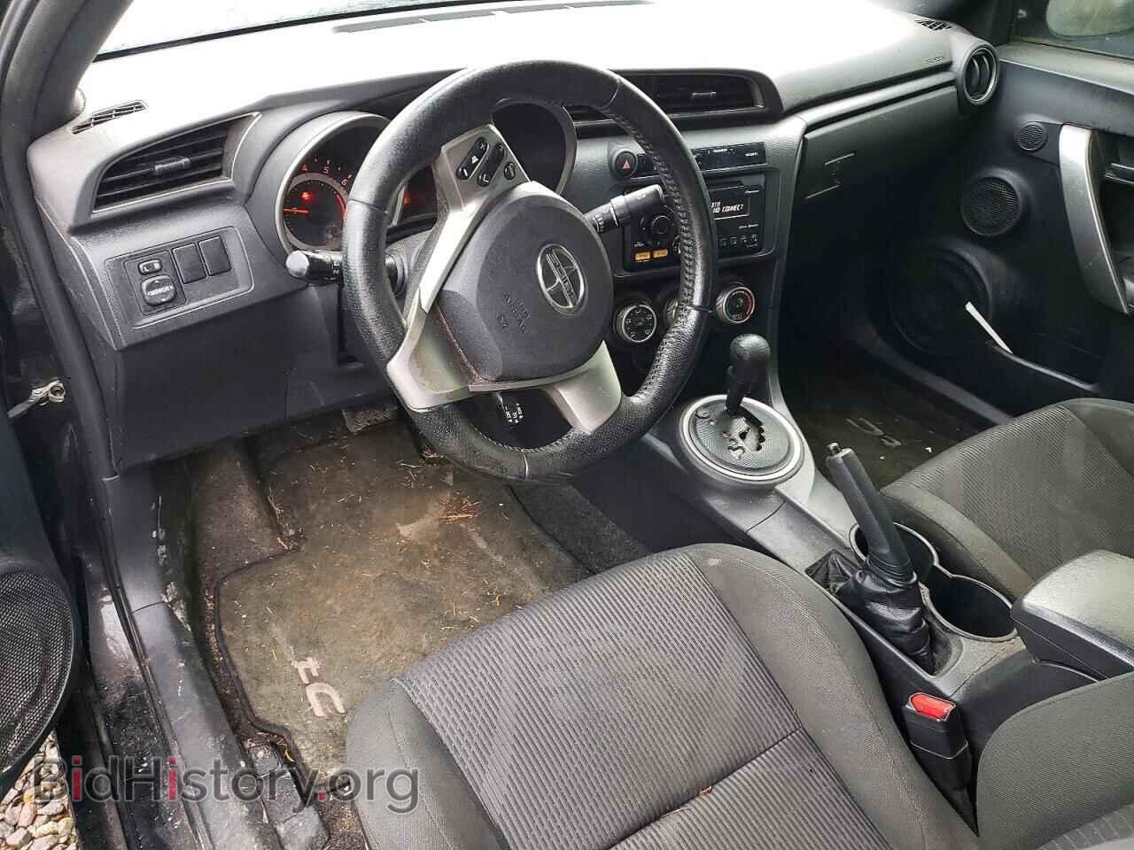 2012 TOYOTA SCION - VIN: JTKJF5C74C3036357 - Фото 8