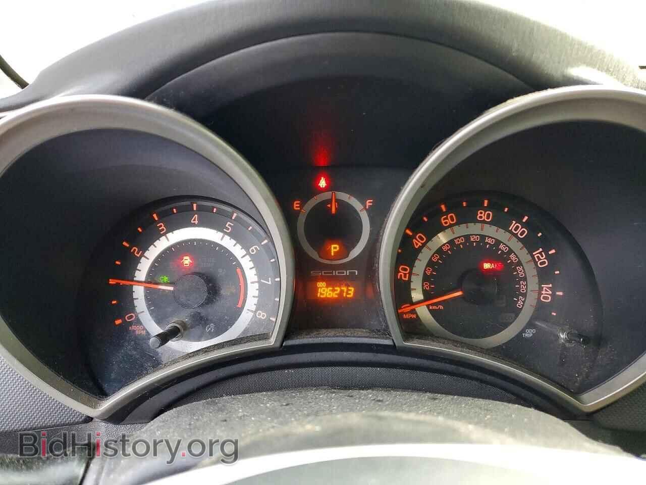 2012 TOYOTA SCION - VIN: JTKJF5C74C3036357 - Фото 9