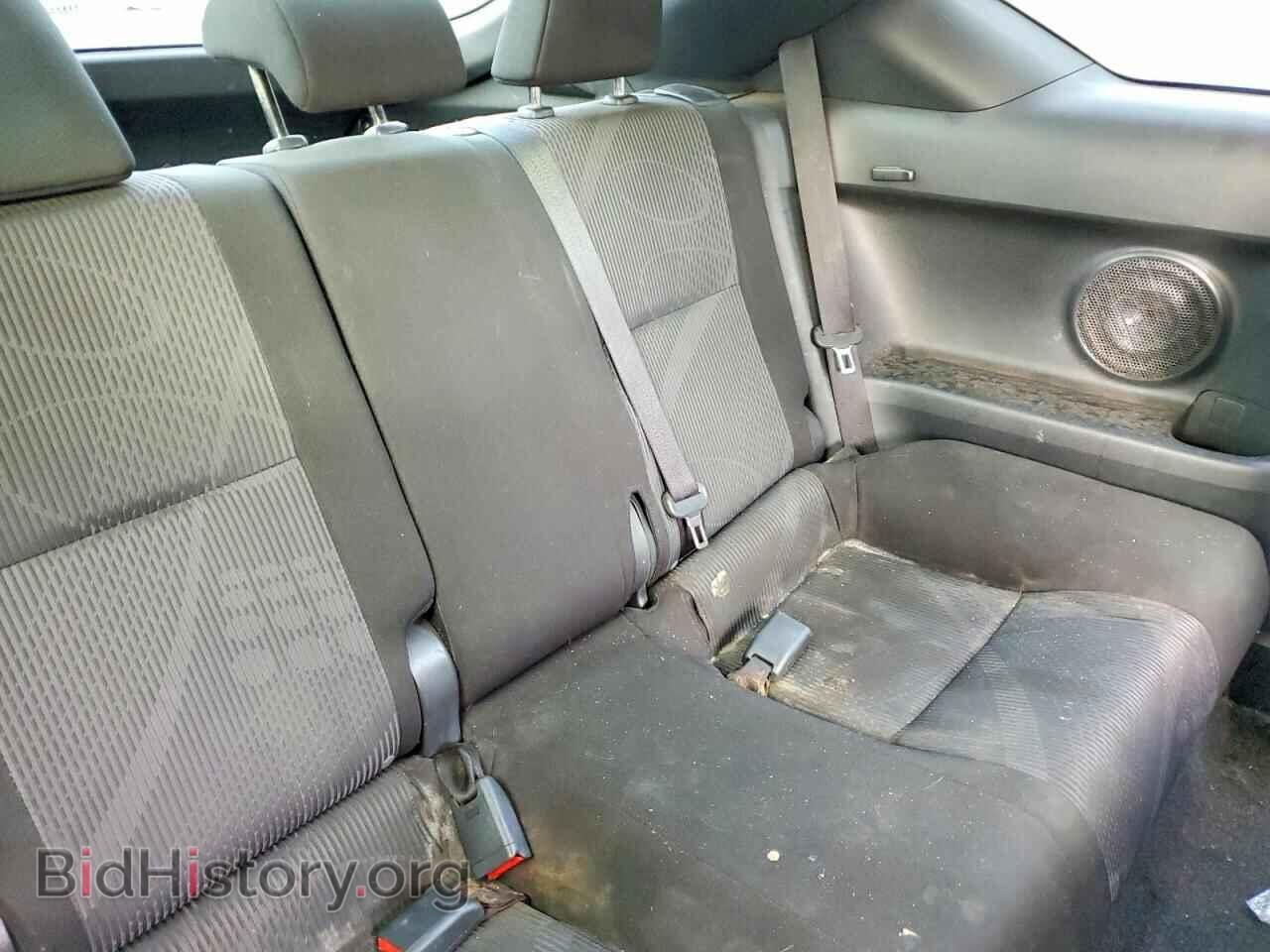 2012 TOYOTA SCION - VIN: JTKJF5C74C3036357 - Фото 10