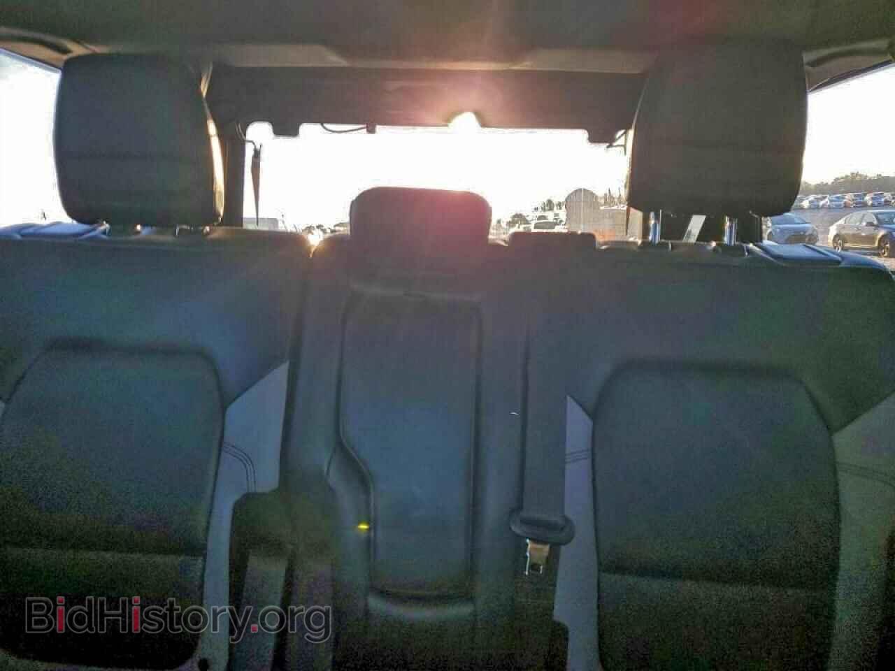 2023 FORD BRONCO - VIN: 1FMEE5DP7PLC14046 - Фото 10
