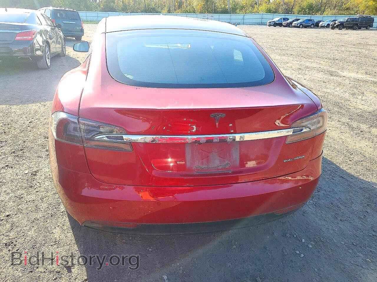 2020 TESLA MODEL S - VIN: 5YJSA1E21LF399898 - Photo 6