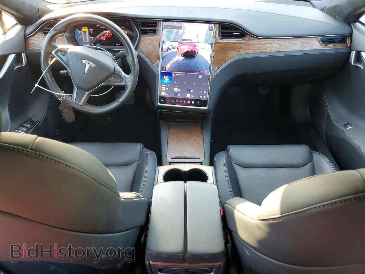 2020 TESLA MODEL S - VIN: 5YJSA1E21LF399898 - Photo 8