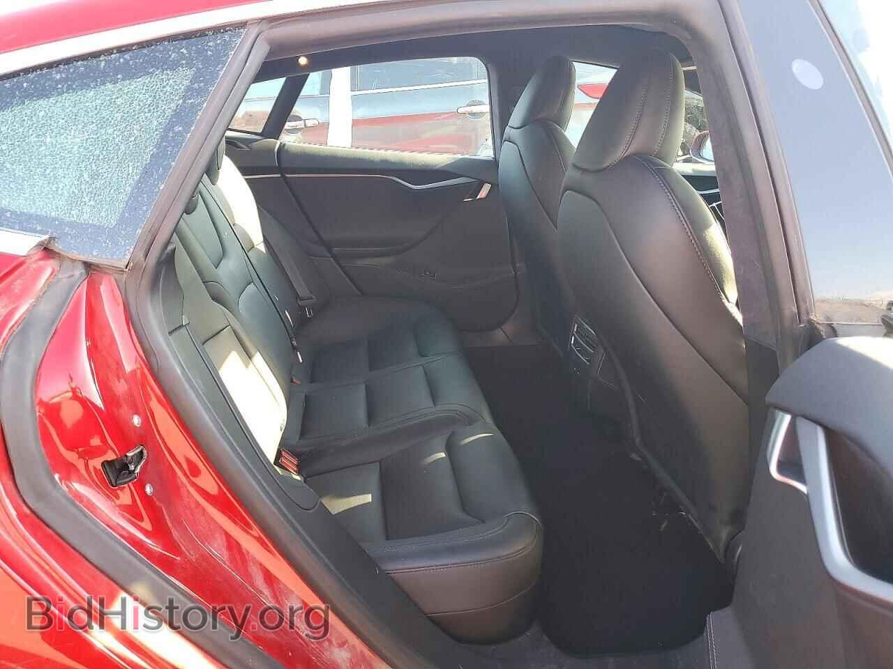 2020 TESLA MODEL S - VIN: 5YJSA1E21LF399898 - Photo 10