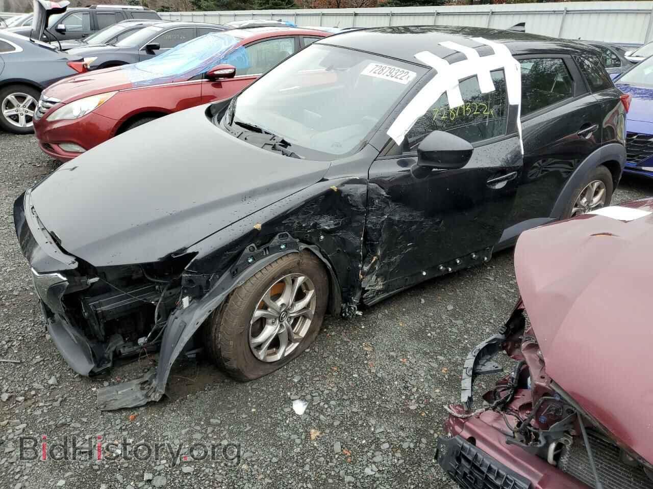 Photo JM1DKFB75H0179785 - MAZDA CX-3 2017