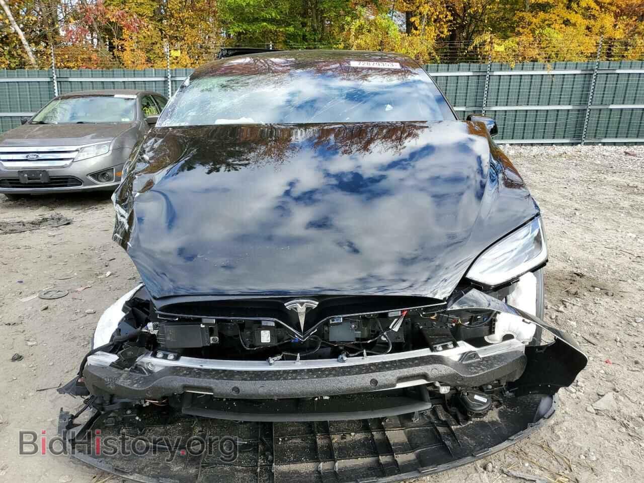 2023 TESLA MODEL X - VIN: 7SAXCBE60PF399313 - Photo 5