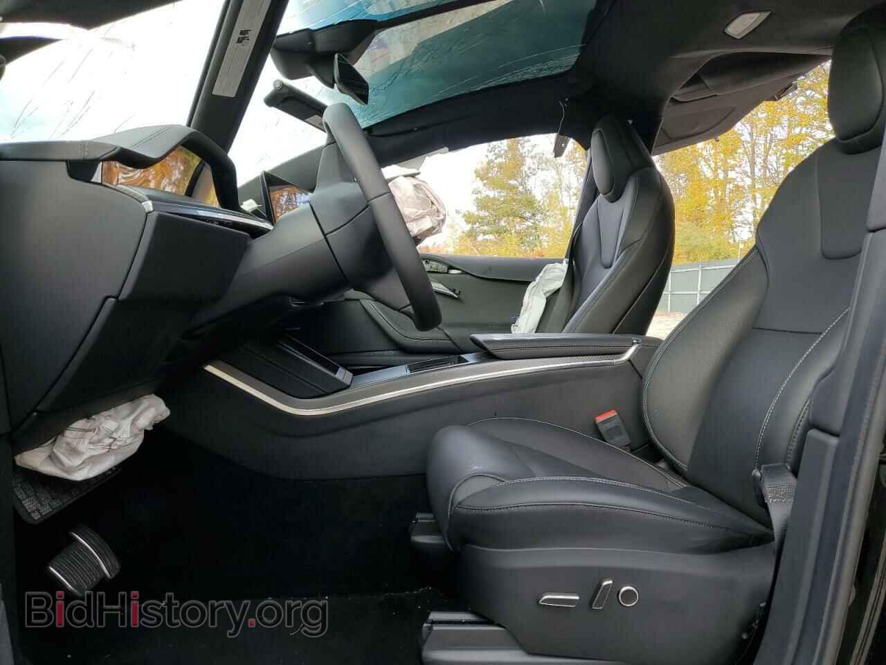 2023 TESLA MODEL X - VIN: 7SAXCBE60PF399313 - Photo 7