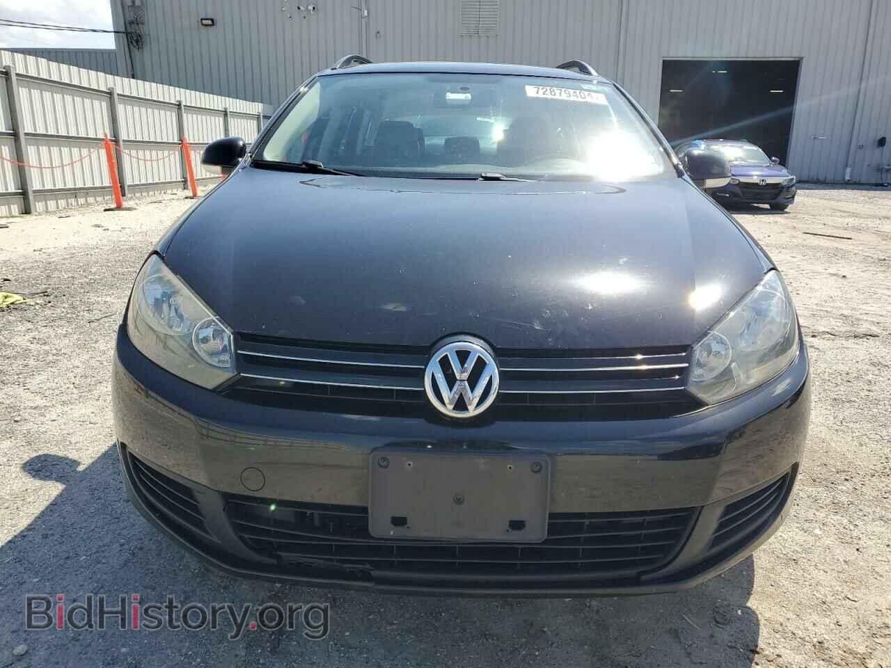 2012 VOLKSWAGEN JETTA - VIN: 3VWPL7AJ7CM702854 - Фото 5