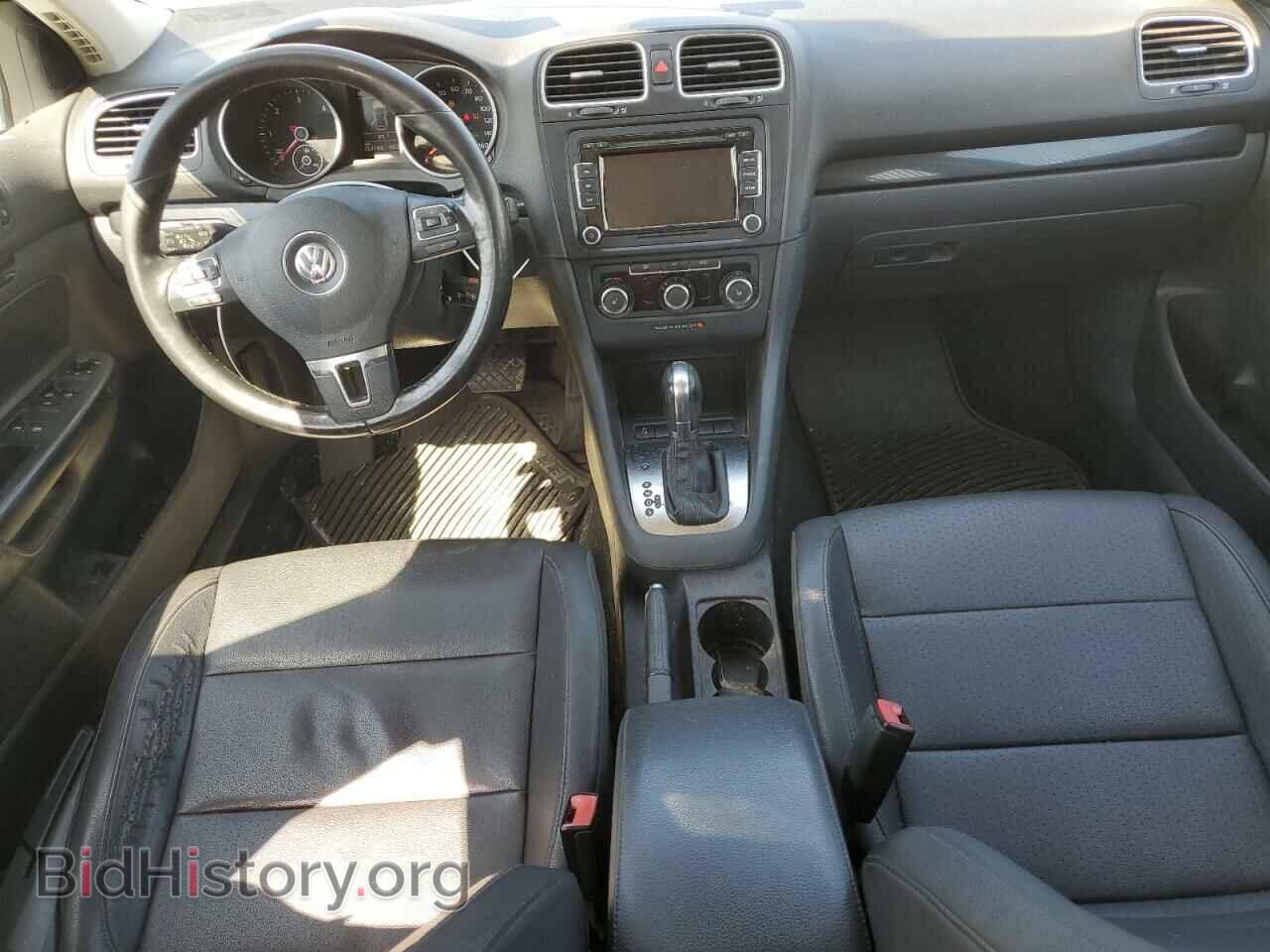 2012 VOLKSWAGEN JETTA - VIN: 3VWPL7AJ7CM702854 - Фото 8
