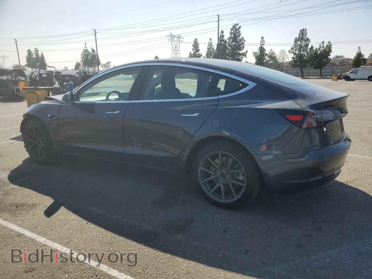 2018 TESLA MODEL 3 - VIN: 5YJ3E1EA5JF045296 - Photo 2
