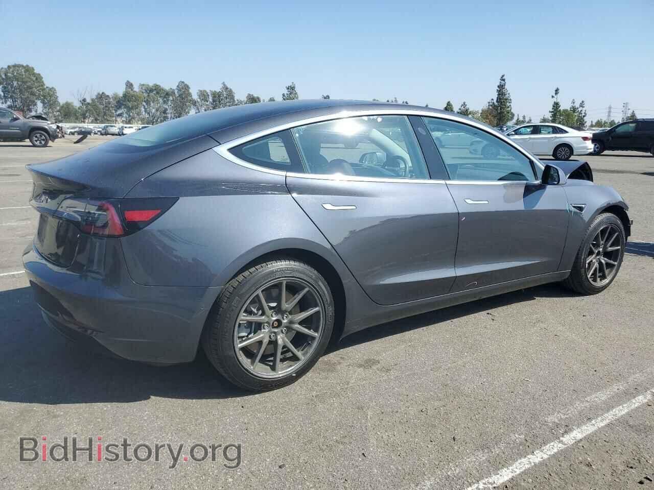 2018 TESLA MODEL 3 - VIN: 5YJ3E1EA5JF045296 - Photo 3