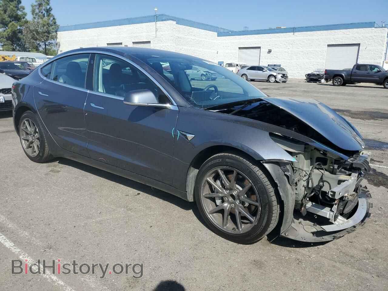 2018 TESLA MODEL 3 - VIN: 5YJ3E1EA5JF045296 - Photo 4