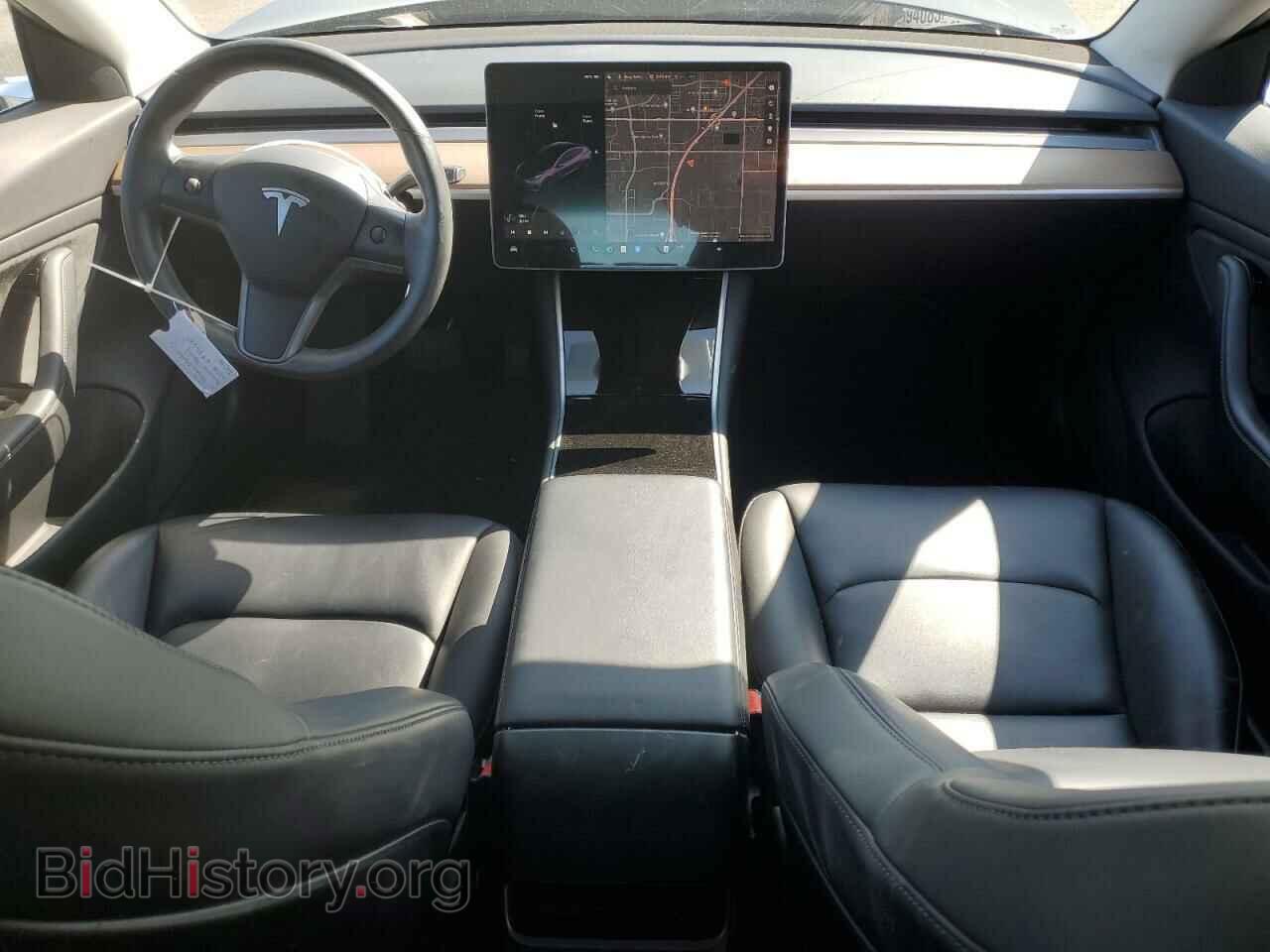 2018 TESLA MODEL 3 - VIN: 5YJ3E1EA5JF045296 - Photo 8
