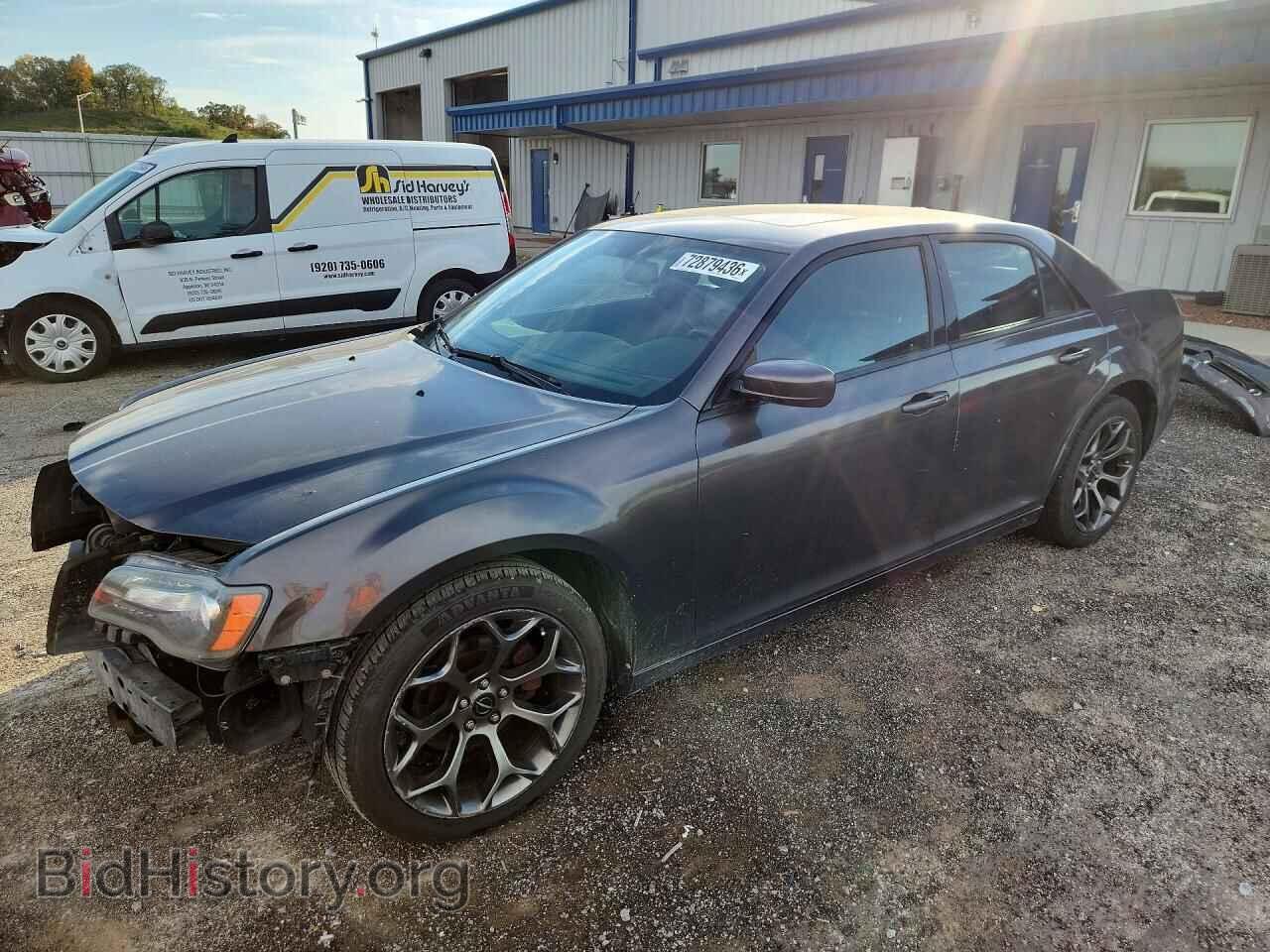 Фотография 2C3CCABG6EH327904 - CHRYSLER 300 2014