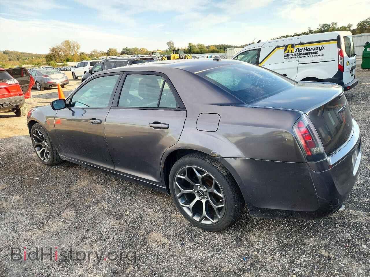 2014 CHRYSLER 300 - VIN: 2C3CCABG6EH327904 - Photo 2