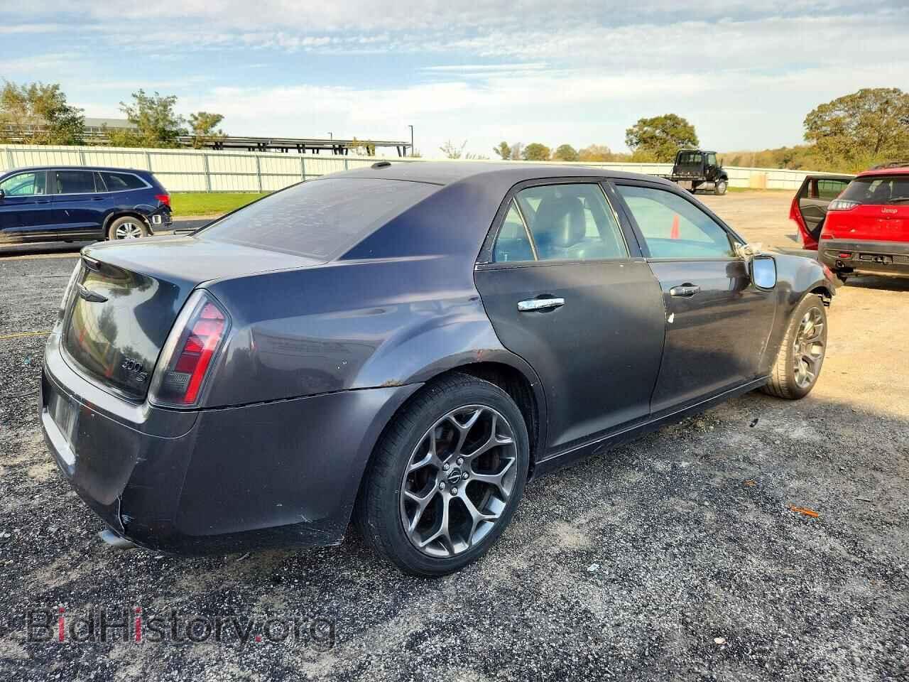 2014 CHRYSLER 300 - VIN: 2C3CCABG6EH327904 - Photo 3