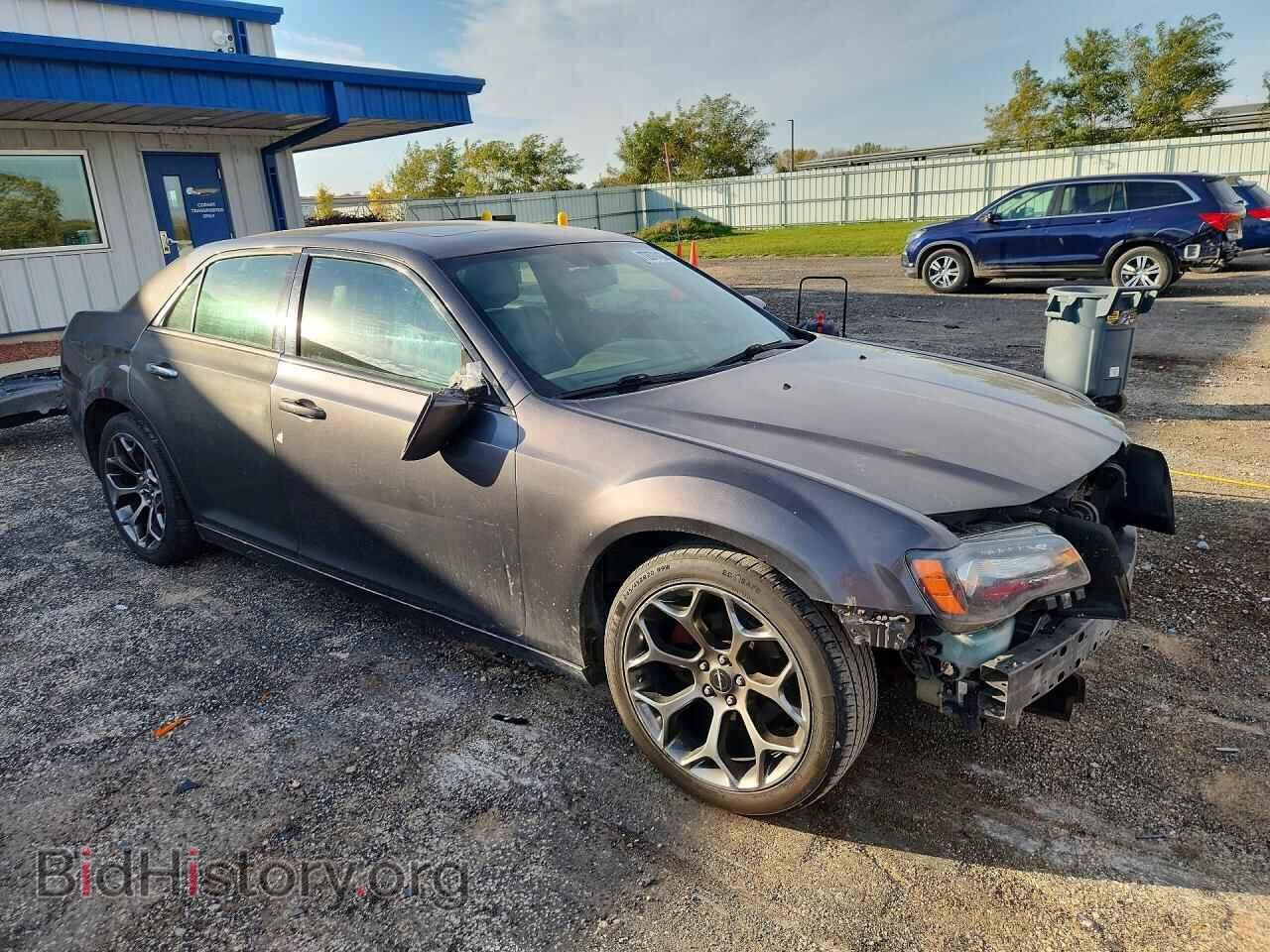 2014 CHRYSLER 300 - VIN: 2C3CCABG6EH327904 - Photo 4